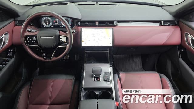 Land Rover Range Rover Velar 2025 — Photo 20/20