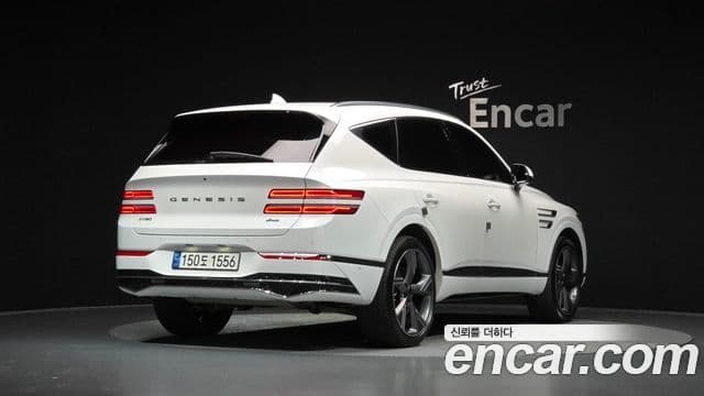 Genesis GV80 2024 — Şəkil 20/35