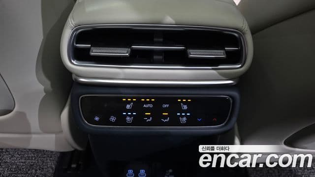 Genesis GV80 2024 — Şəkil 35/35
