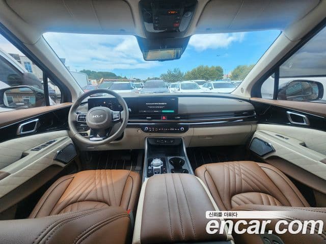 Kia Carnival 2024 — Фото 10/20