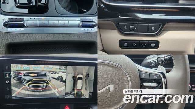 Kia Carnival 2024 — Фото 15/20