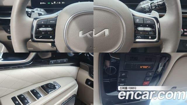 Kia Carnival 2024 — Фото 16/20