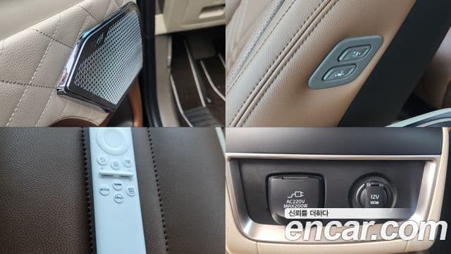 Kia Carnival 2024 — Фото 17/20