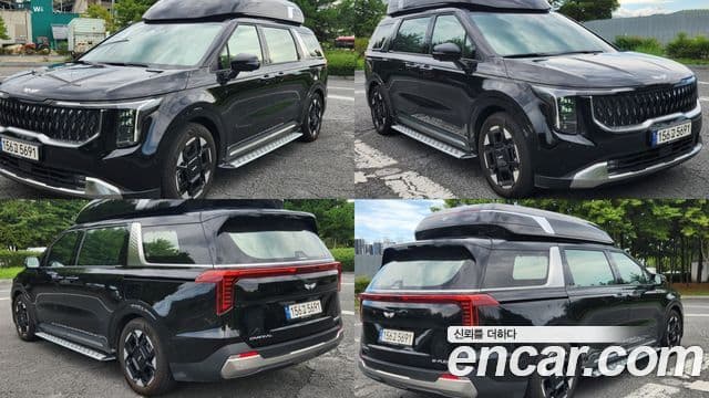 Kia Carnival 2024 — Фото 20/20
