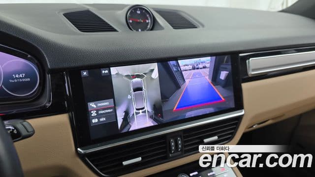 Porsche Cayenne 2019 — Photo 13/20
