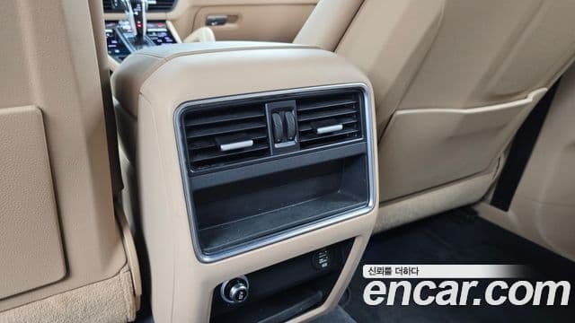Porsche Cayenne 2019 — Photo 5/20