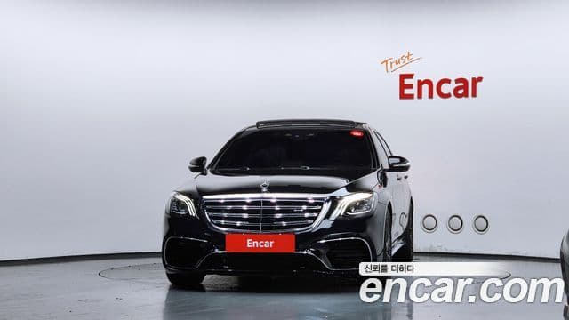 Mercedes-Benz S-Class 2020 — Photo 28/38