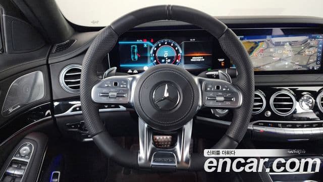 Mercedes-Benz S-Class 2020 — Photo 34/38