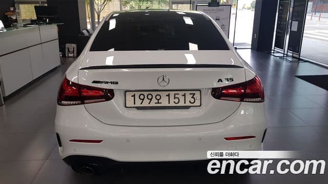 Mercedes-Benz A-Class 2022 — Şəkil 9/18