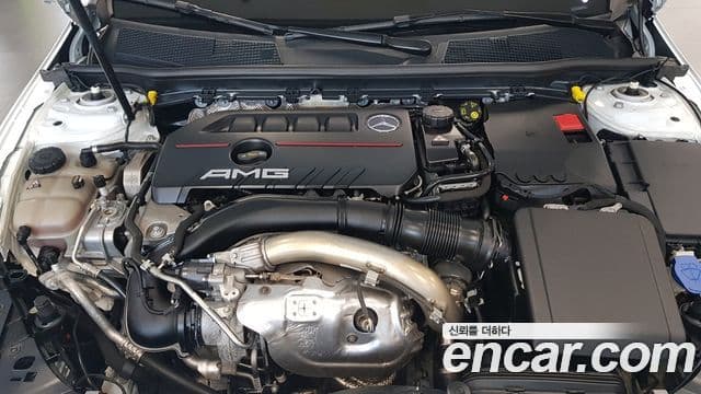 Mercedes-Benz A-Class 2022 — Şəkil 15/18