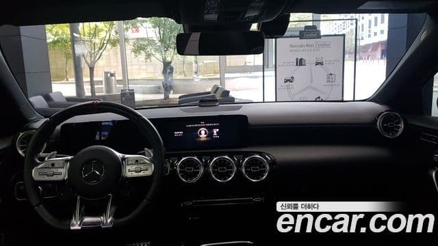 Mercedes-Benz A-Class 2022 — Şəkil 11/18