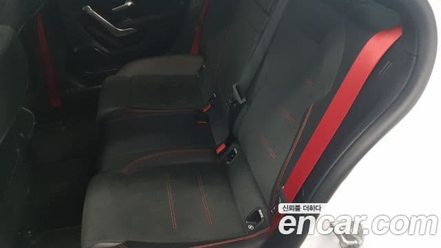 Mercedes-Benz A-Class 2022 — Şəkil 14/18