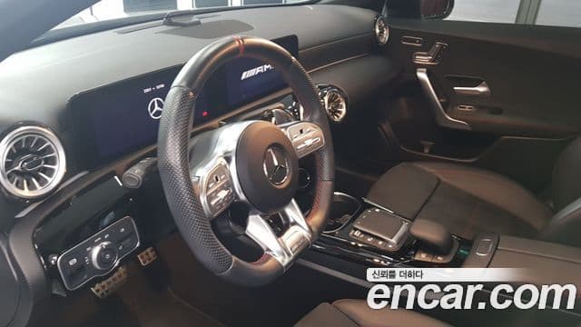 Mercedes-Benz A-Class 2022 — Şəkil 5/18