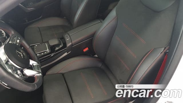 Mercedes-Benz A-Class 2022 — Şəkil 18/18