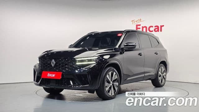 Renault Samsung Grand Koleos 2025 — Фото 1/20