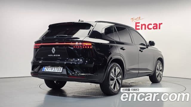 Renault Samsung Grand Koleos 2025 — Фото 2/20