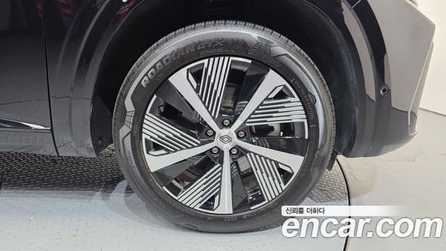 Renault Samsung Grand Koleos 2025 — Фото 5/20