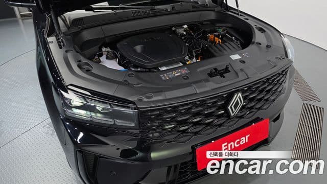 Renault Samsung Grand Koleos 2025 — Фото 6/20