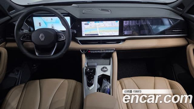Renault Samsung Grand Koleos 2025 — Фото 7/20