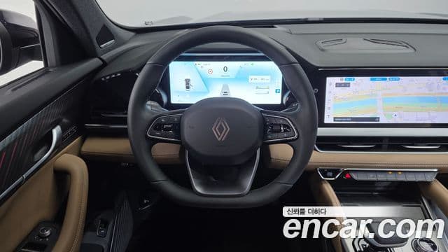 Renault Samsung Grand Koleos 2025 — Фото 13/20