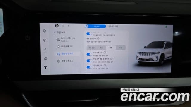 Renault Samsung Grand Koleos 2025 — Фото 18/20