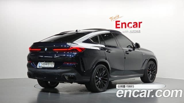 BMW X6 2025 — Photo 31/34