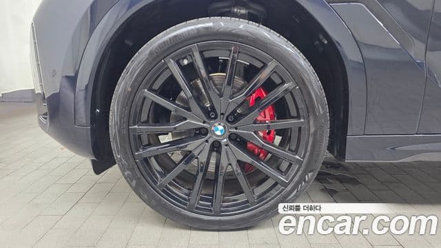 BMW X6 2025 — Photo 4/34
