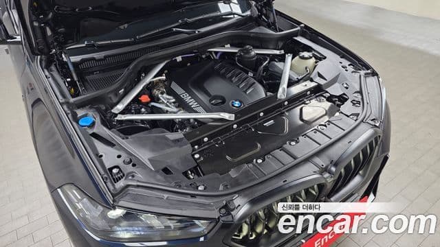 BMW X6 2025 — Photo 28/34