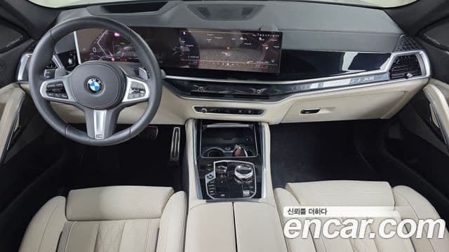 BMW X6 2025 — Photo 22/34