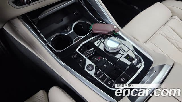 BMW X6 2025 — Photo 15/34