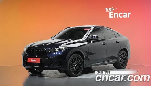 BMW X6 2025 — Photo 7/34