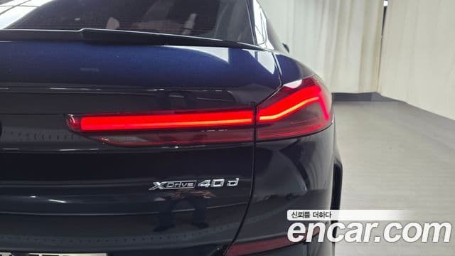 BMW X6 2025 — Photo 27/34
