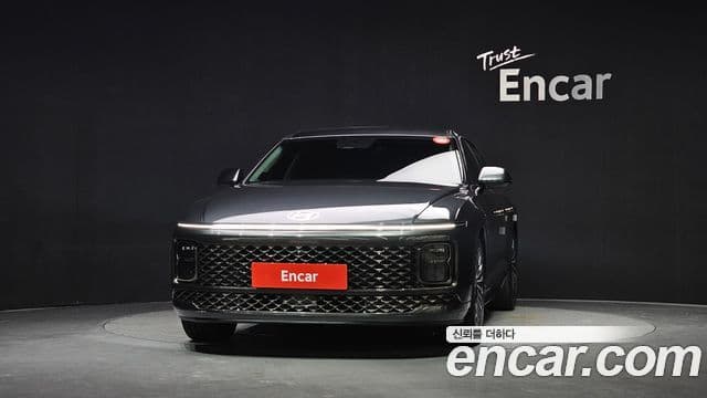 Hyundai Grandeur Hybrid 2023 — ფოტო 9/20