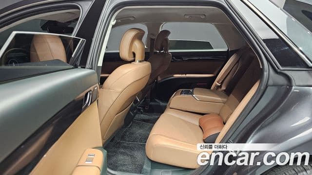 Hyundai Grandeur Hybrid 2023 — ფოტო 10/20