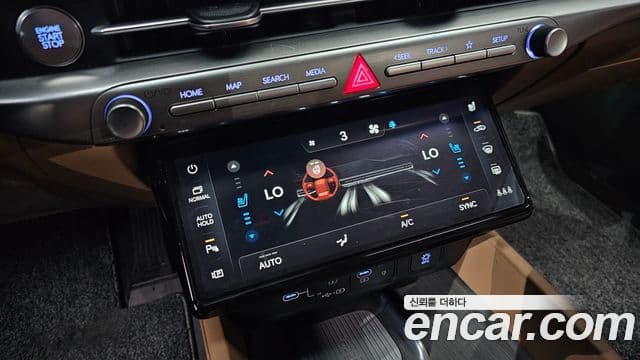 Hyundai Grandeur Hybrid 2023 — ფოტო 17/20