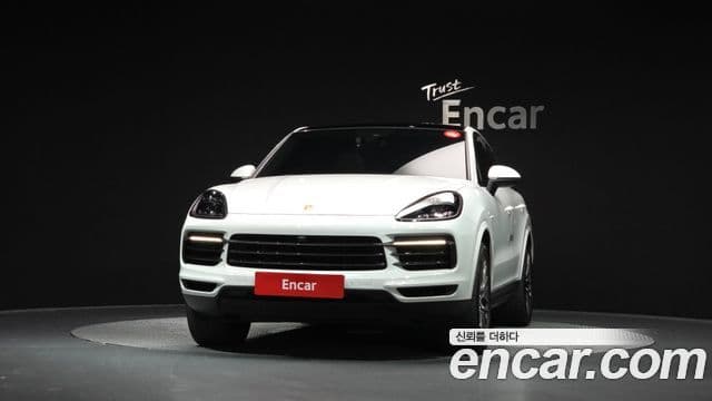 Porsche Cayenne 2020 — Photo 12/20