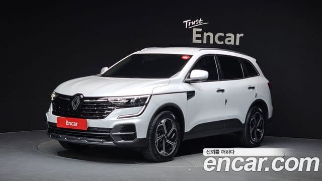Renault Samsung QM6 2024 — Şəkil 21/30