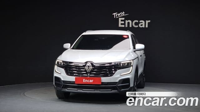 Renault Samsung QM6 2024 — Şəkil 23/30