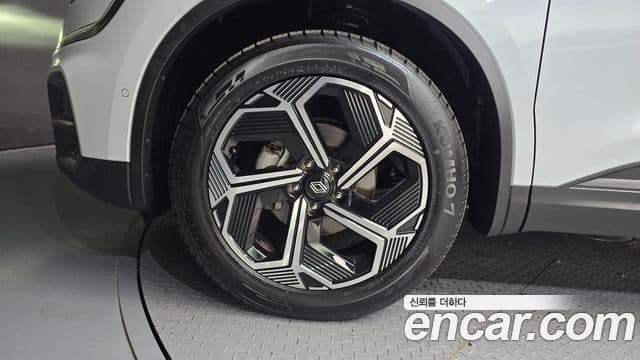 Renault Samsung QM6 2024 — Şəkil 1/30