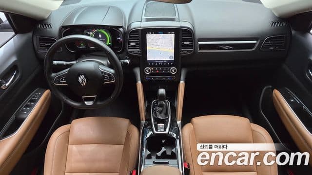 Renault Samsung QM6 2024 — Şəkil 29/30