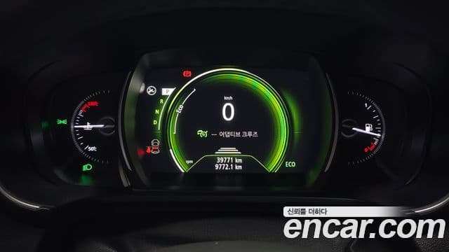 Renault Samsung QM6 2024 — Şəkil 19/30