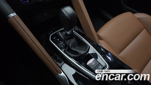 Renault Samsung QM6 2024 — Şəkil 9/30
