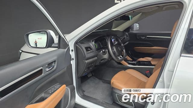 Renault Samsung QM6 2024 — Şəkil 16/30