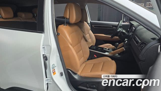 Renault Samsung QM6 2024 — Şəkil 17/30