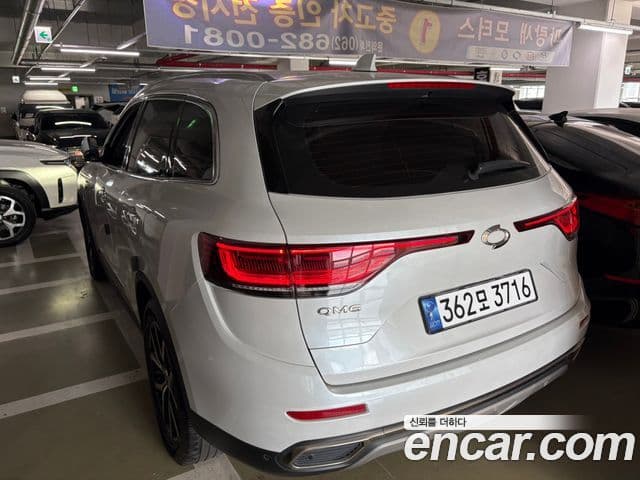 Renault Samsung QM6 2022 — ფოტო 12/17