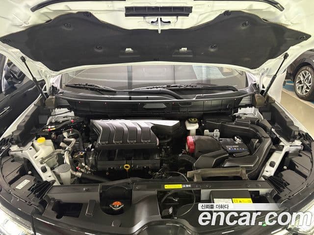Renault Samsung QM6 2022 — ფოტო 2/17