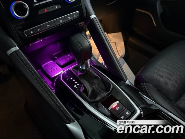 Renault Samsung QM6 2022 — ფოტო 7/17