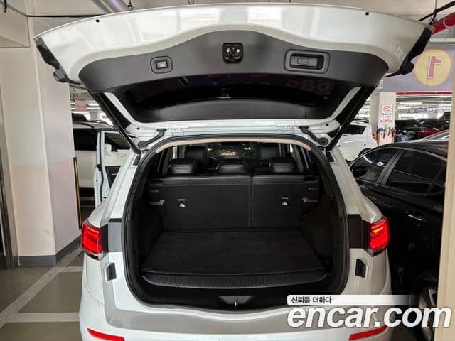 Renault Samsung QM6 2022 — ფოტო 9/17