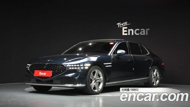 Genesis G90 2022 — Şəkil 17/34