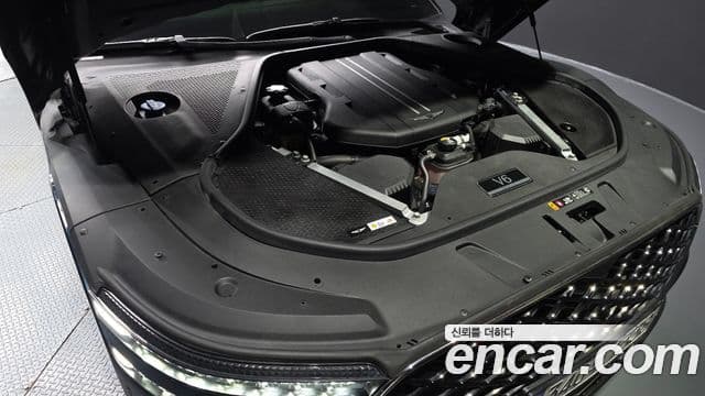 Genesis G90 2022 — Şəkil 33/34